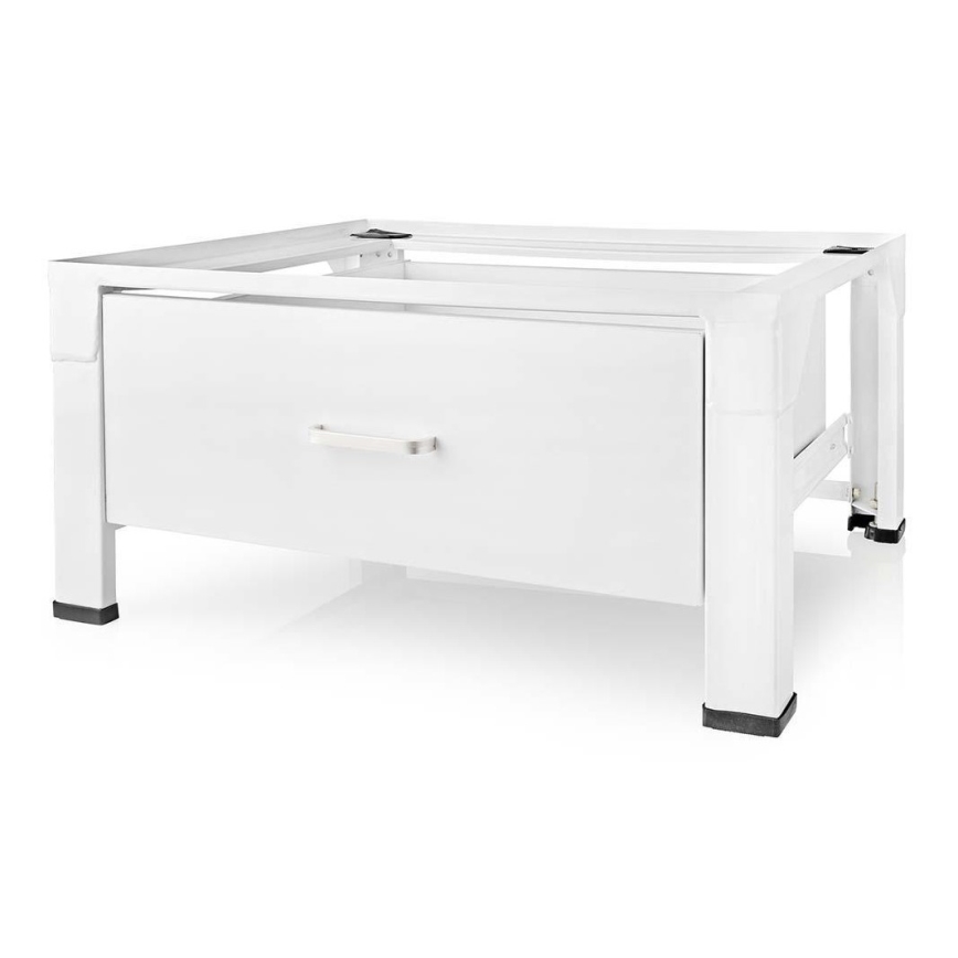 Stativ för tvättmaskin med torktumlare