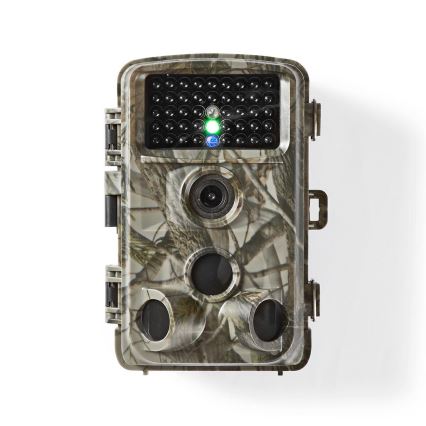 Kamerafälla med sensor 24MP Full HD 8xAA IP66