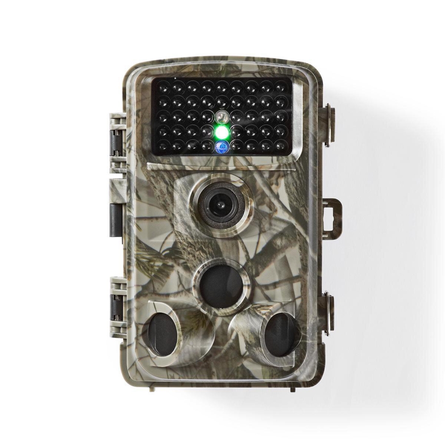 Kamerafälla med sensor 24MP Full HD 8xAA IP66