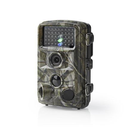 Kamerafälla med sensor 24MP Full HD 8xAA IP66