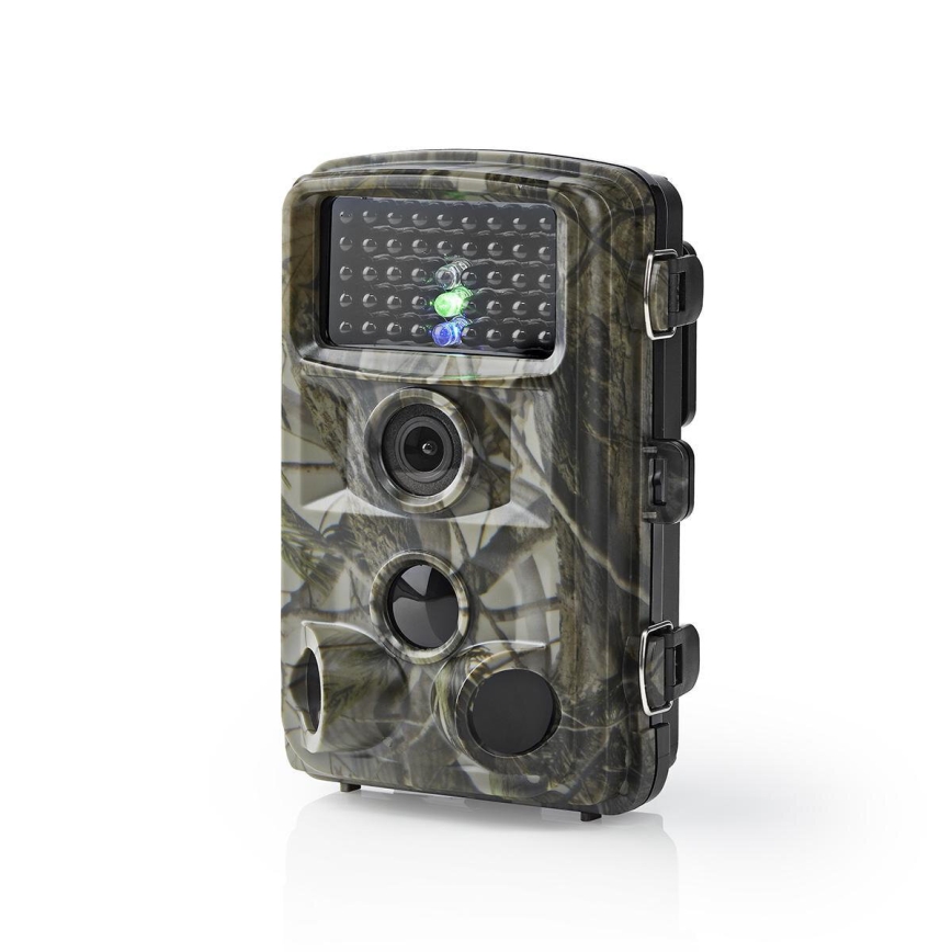 Kamerafälla med sensor 24MP Full HD 8xAA IP66