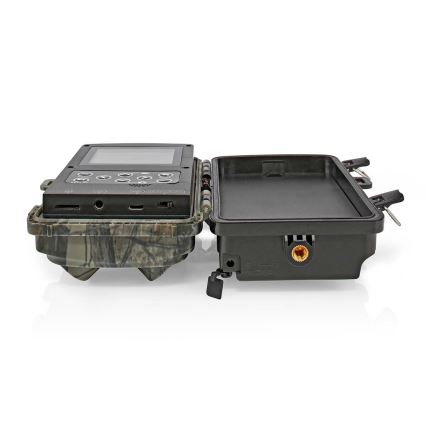 Kamerafälla med sensor 24MP Full HD 8xAA IP66