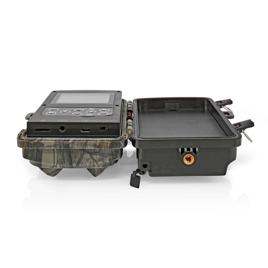 Kamerafälla med sensor 24MP Full HD 8xAA IP66