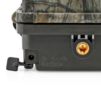 Kamerafälla med sensor 24MP Full HD 8xAA IP66
