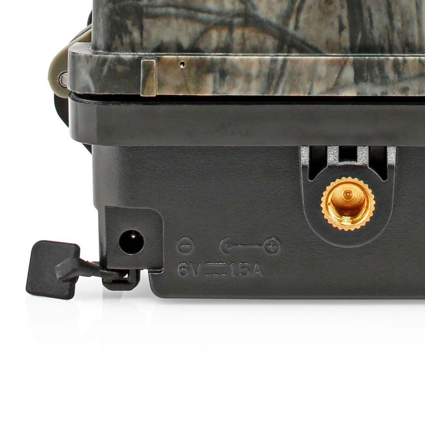 Kamerafälla med sensor 24MP Full HD 8xAA IP66