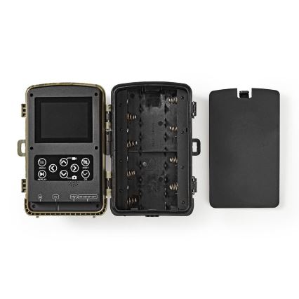 Kamerafälla med sensor 24MP Full HD 8xAA IP66