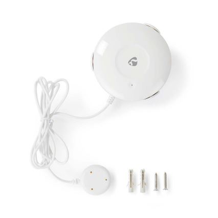 Vattenläckagedetektor 3V/1xCR123A + 1xCR2/20dBm Wi-Fi