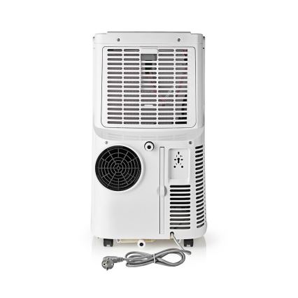 Smart mobil luftkonditionering 3-i-1 med komplett tillbehör 1357W/230V 12000 BTU Wi-Fi + fjärrkontroll