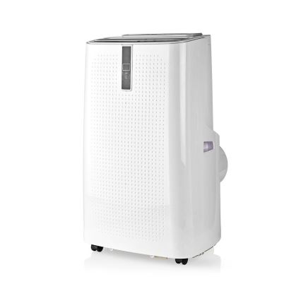 Smart mobil luftkonditionering 3i1 med kompletta tillbehör 1357W/230V 12000 BTU Wi-Fi + fjärrkontroll