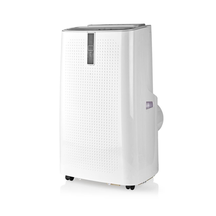 Smart mobil luftkonditionering 3i1 med kompletta tillbehör 1357W/230V 12000 BTU Wi-Fi + fjärrkontroll