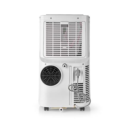 Smart mobil luftkonditionering 3i1 med kompletta tillbehör 1357W/230V 12000 BTU Wi-Fi + fjärrkontroll