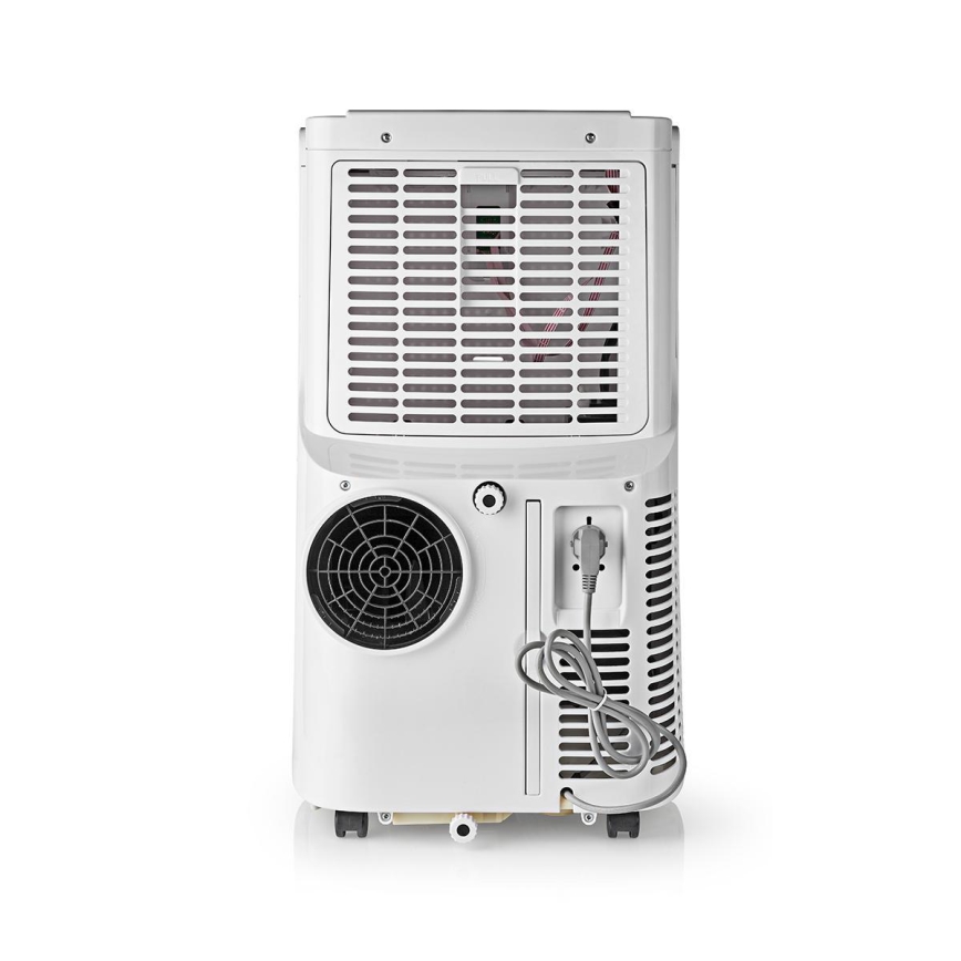 Smart mobil luftkonditionering 3i1 med kompletta tillbehör 1357W/230V 12000 BTU Wi-Fi + fjärrkontroll