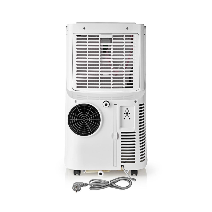 Smart mobil luftkonditionering 3i1 med kompletta tillbehör 1357W/230V 12000 BTU Wi-Fi + fjärrkontroll