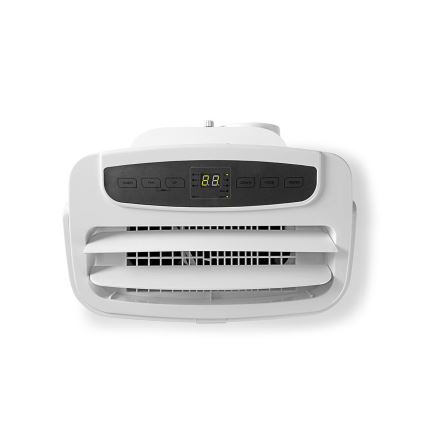Smart mobil luftkonditionering 3i1 med kompletta tillbehör 1357W/230V 12000 BTU Wi-Fi + fjärrkontroll