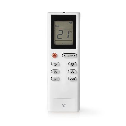 Smart mobil luftkonditionering 3i1 med kompletta tillbehör 1357W/230V 12000 BTU Wi-Fi + fjärrkontroll