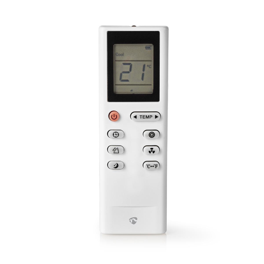 Smart mobil luftkonditionering 3i1 med kompletta tillbehör 1357W/230V 12000 BTU Wi-Fi + fjärrkontroll