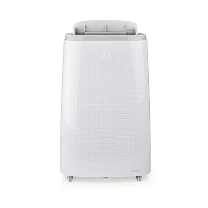 Smart mobil luftkonditionering 3i1 med kompletta tillbehör 1800W/230V 16000 BTU Wi-Fi + fjärrkontroll