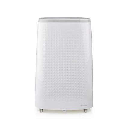 Smart mobil luftkonditionering 3i1 med kompletta tillbehör 1800W/230V 16000 BTU Wi-Fi + fjärrkontroll