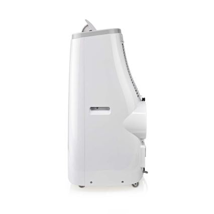 Smart mobil luftkonditionering 3i1 med kompletta tillbehör 1800W/230V 16000 BTU Wi-Fi + fjärrkontroll