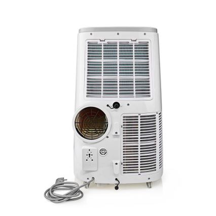 Smart mobil luftkonditionering 3i1 med kompletta tillbehör 1800W/230V 16000 BTU Wi-Fi + fjärrkontroll