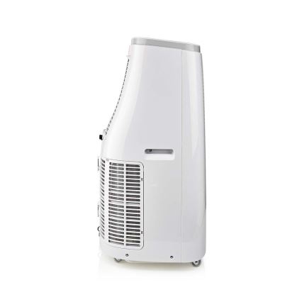 Smart mobil luftkonditionering 3i1 med kompletta tillbehör 1800W/230V 16000 BTU Wi-Fi + fjärrkontroll