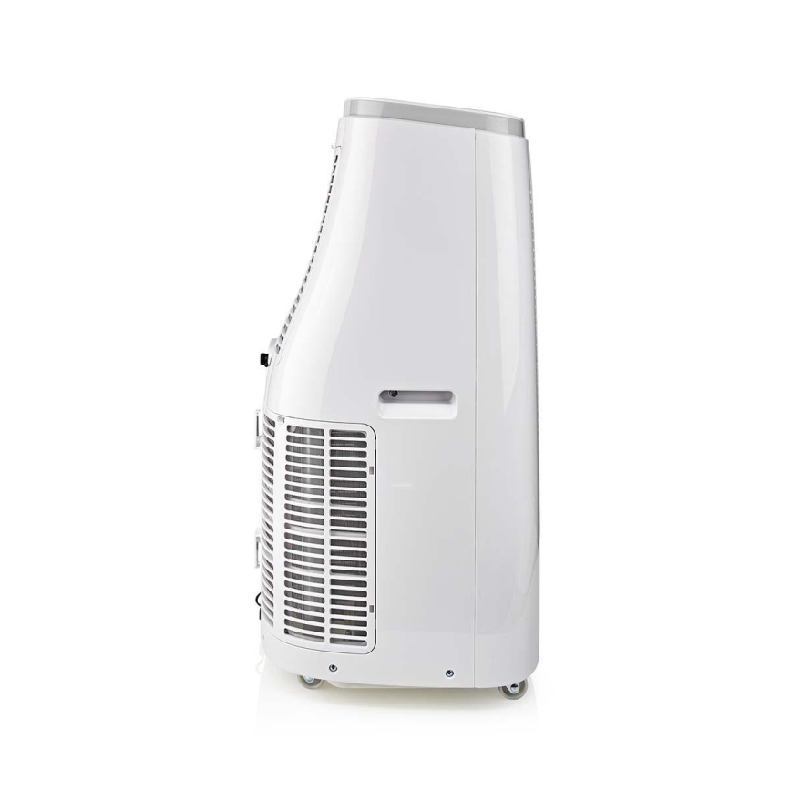 Smart mobil luftkonditionering 3i1 med kompletta tillbehör 1800W/230V 16000 BTU Wi-Fi + fjärrkontroll