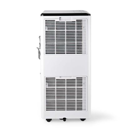 Smart mobil luftkonditionering 3i1 med kompletta tillbehör 1010W/230V 9000 BTU Wi-Fi + fjärrkontroll