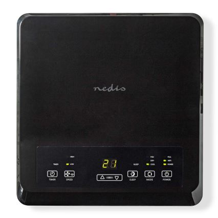 Smart mobil luftkonditionering 3i1 med kompletta tillbehör 1010W/230V 9000 BTU Wi-Fi + fjärrkontroll