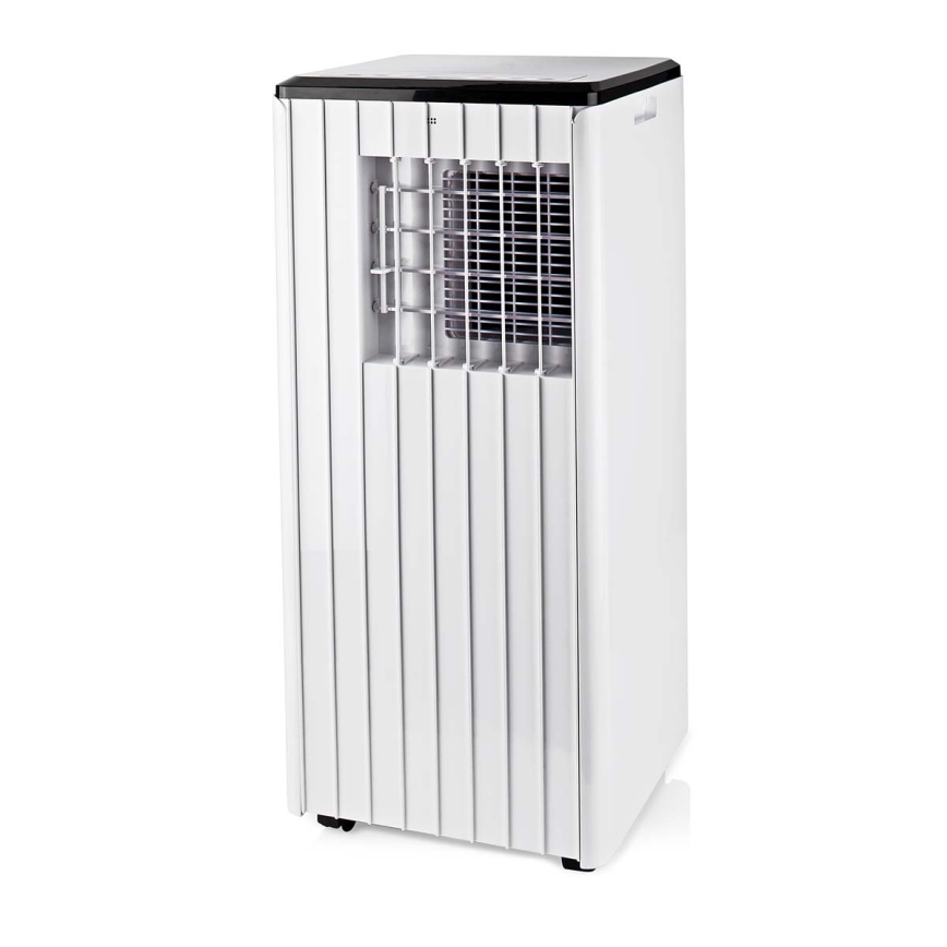 Smart mobil luftkonditionering 3i1 med kompletta tillbehör 1010W/230V 9000 BTU Wi-Fi + fjärrkontroll