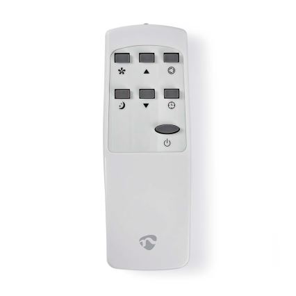 Smart mobil luftkonditionering 3i1 med kompletta tillbehör 1010W/230V 9000 BTU Wi-Fi + fjärrkontroll