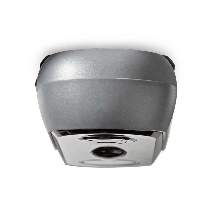 Video ringklocka med rörelsedetektor Full HD 1080p 5200 mAh Wi-Fi IP54