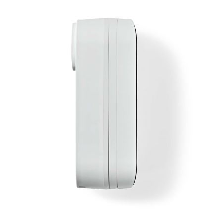 Trådlös videodörrklocka med sensor Full HD 1536p Wi-Fi IP65