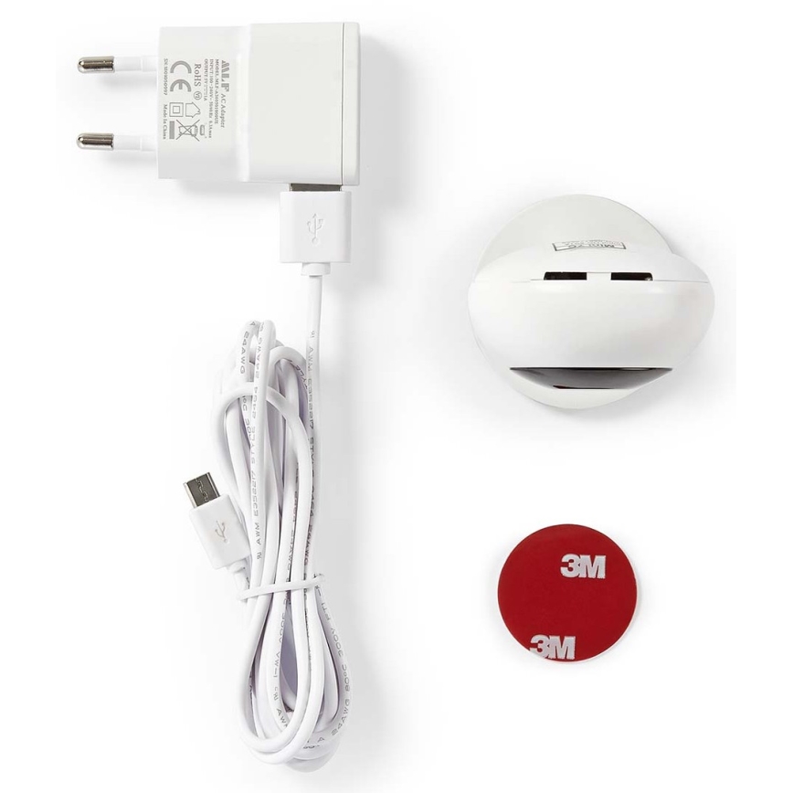 Smart IP-kamera Smartlife 5V FULL HD 1920x1080p Wi-Fi