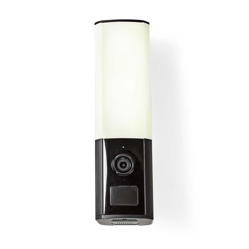 Smart utomhuskamera Smartlife Full HD 1080p med LED-belysning Wi-Fi Tuya IP65