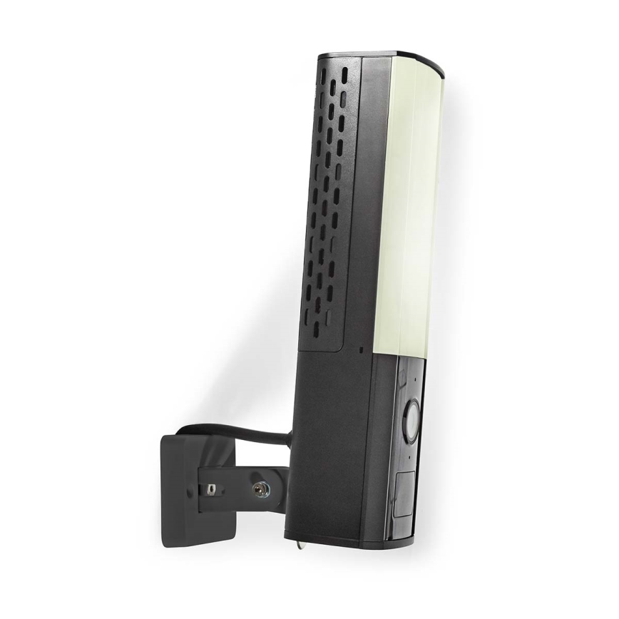 Smart utomhuskamera Smartlife Full HD 1080p med LED-belysning Wi-Fi Tuya IP65