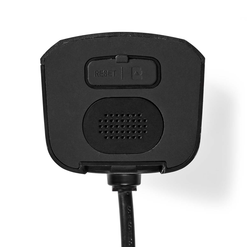 Smart utomhuskamera Smartlife Full HD 1080p med LED-belysning Wi-Fi Tuya IP65