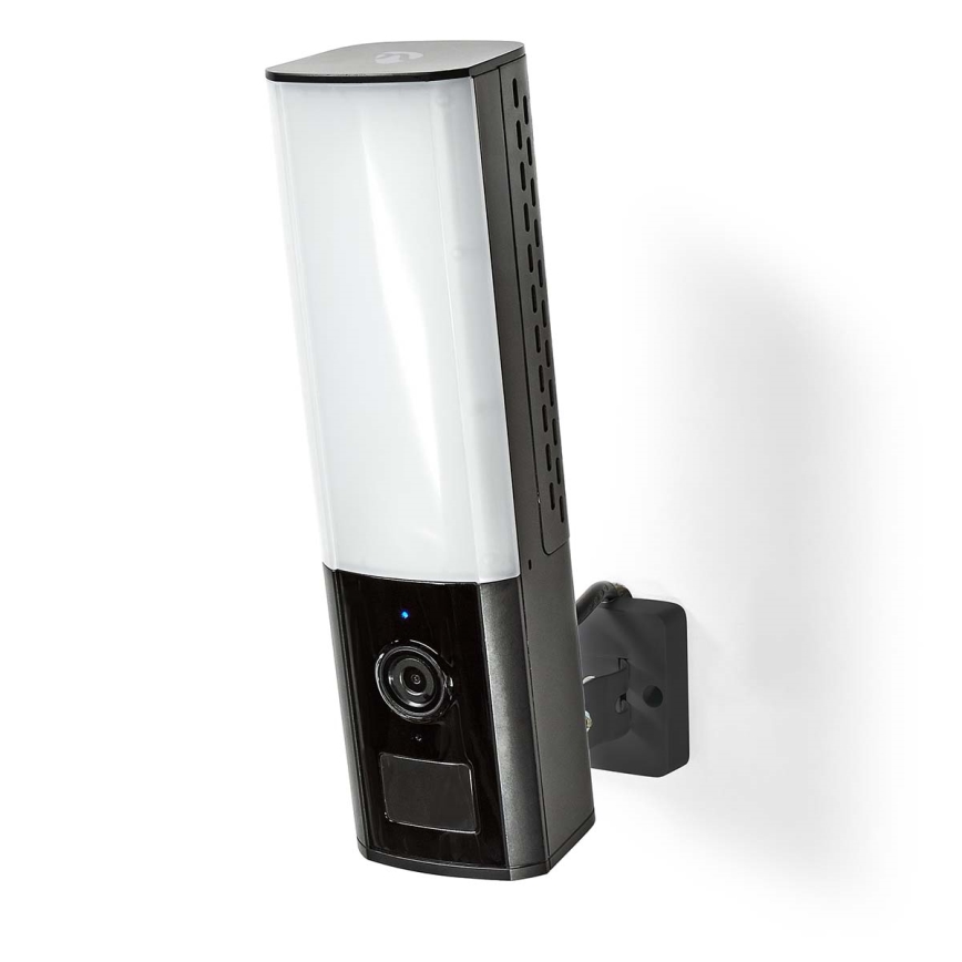 Smart utomhuskamera Smartlife Full HD 1080p med LED-belysning Wi-Fi Tuya IP65