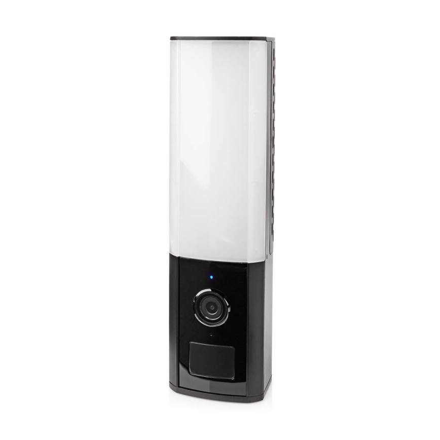 Smart utomhuskamera Smartlife Full HD 1080p med LED-belysning Wi-Fi Tuya IP65