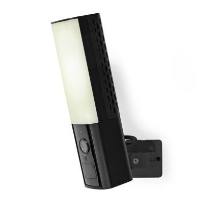Smart utomhuskamera Smartlife Full HD 1080p med LED-belysning Wi-Fi Tuya IP65