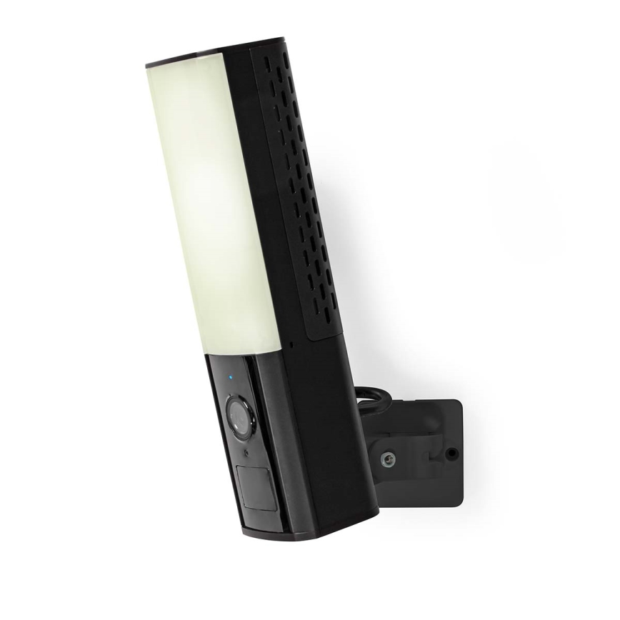 Smart utomhuskamera Smartlife Full HD 1080p med LED-belysning Wi-Fi Tuya IP65