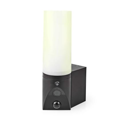 Smart utomhuskamera SmartLife Full HD 1080p med LED-belysning Wi-Fi Tuya IP65