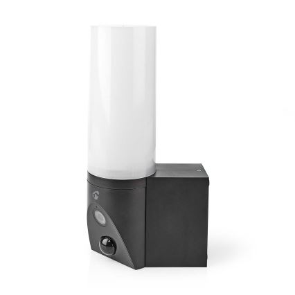 Smart utomhuskamera SmartLife Full HD 1080p med LED-belysning Wi-Fi Tuya IP65