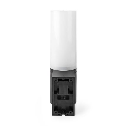 Smart utomhuskamera SmartLife Full HD 1080p med LED-belysning Wi-Fi Tuya IP65