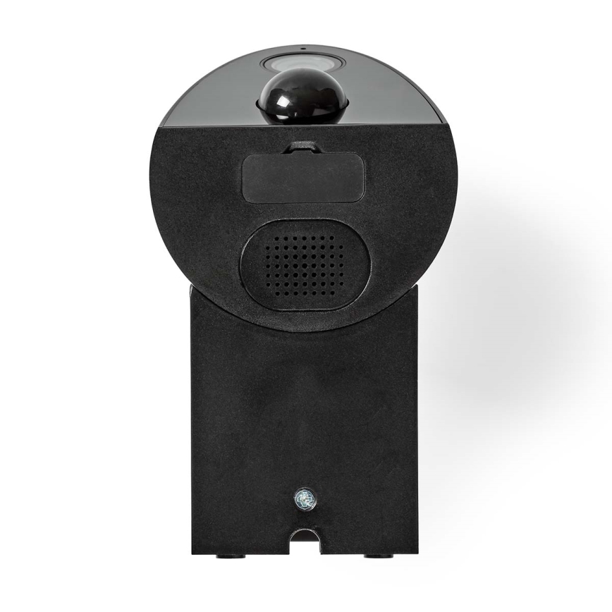 Smart utomhuskamera SmartLife Full HD 1080p med LED-belysning Wi-Fi Tuya IP65