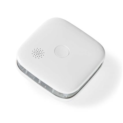 Rökdetektor 3V/1xCR123A Wi-Fi