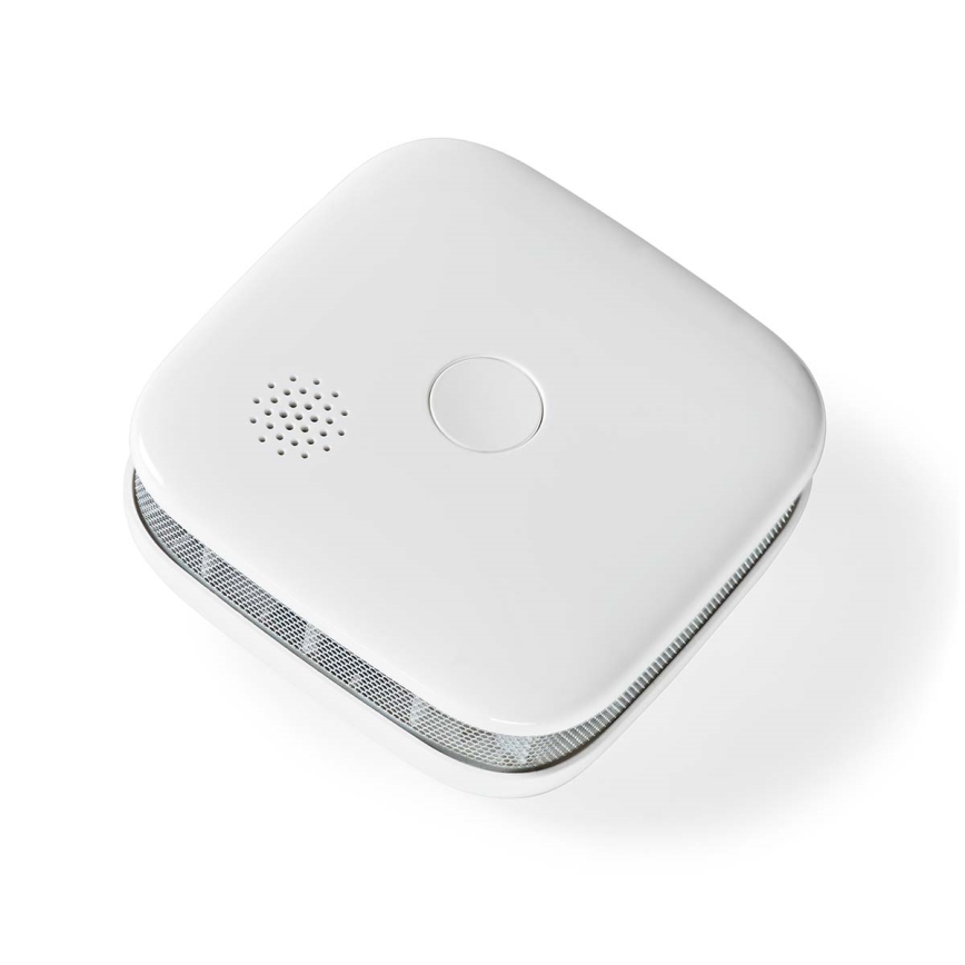 Rökdetektor 3V/1xCR123A Wi-Fi