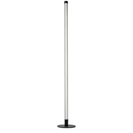 LED RGBIC Ljusreglerad golvlampa Smartlife LED/10W/230V 100,5 cm 2700-6500K Wi-Fi Tuya + fjärrkontroll