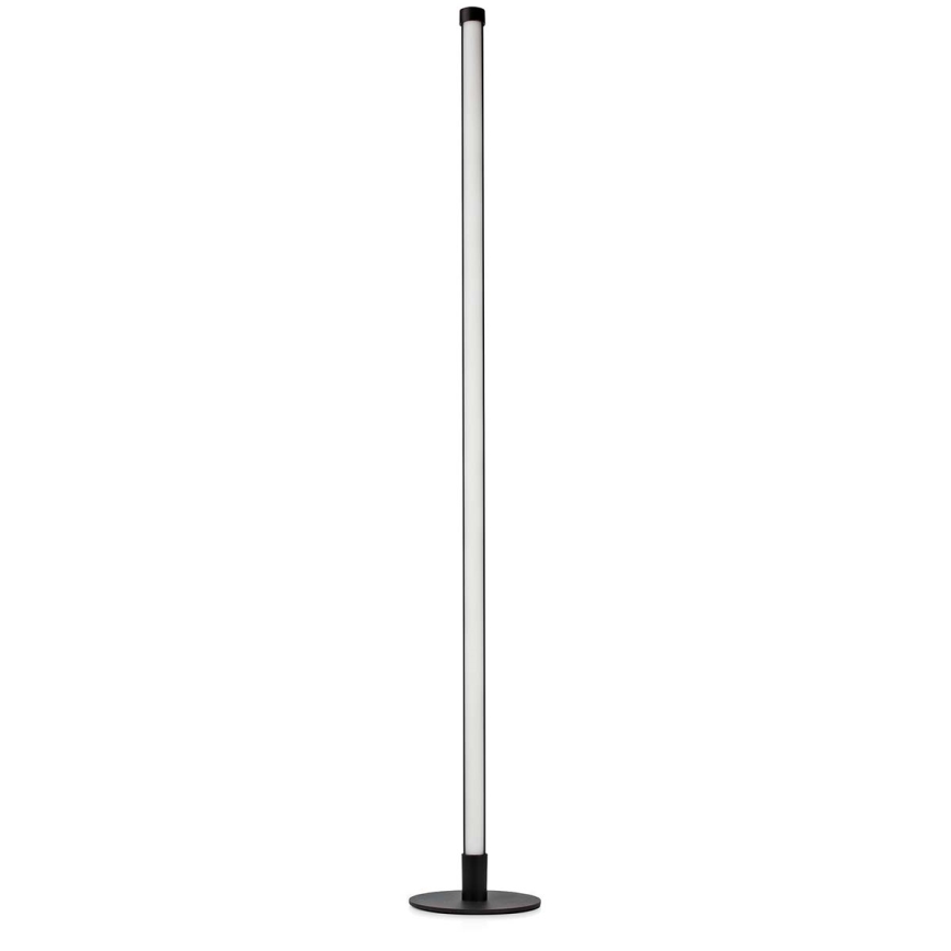 LED RGBIC Ljusreglerad golvlampa Smartlife LED/10W/230V 100,5 cm 2700-6500K Wi-Fi Tuya + fjärrkontroll