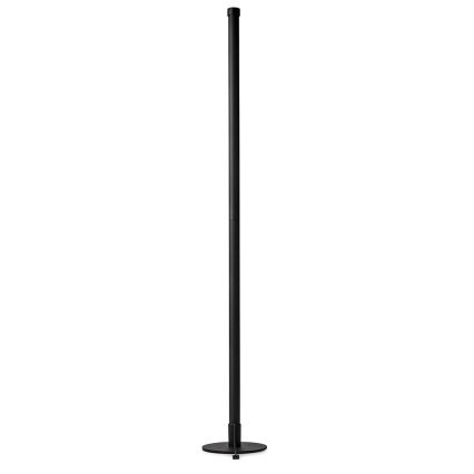 LED RGBIC Ljusreglerad golvlampa Smartlife LED/10W/230V 100,5 cm 2700-6500K Wi-Fi Tuya + fjärrkontroll