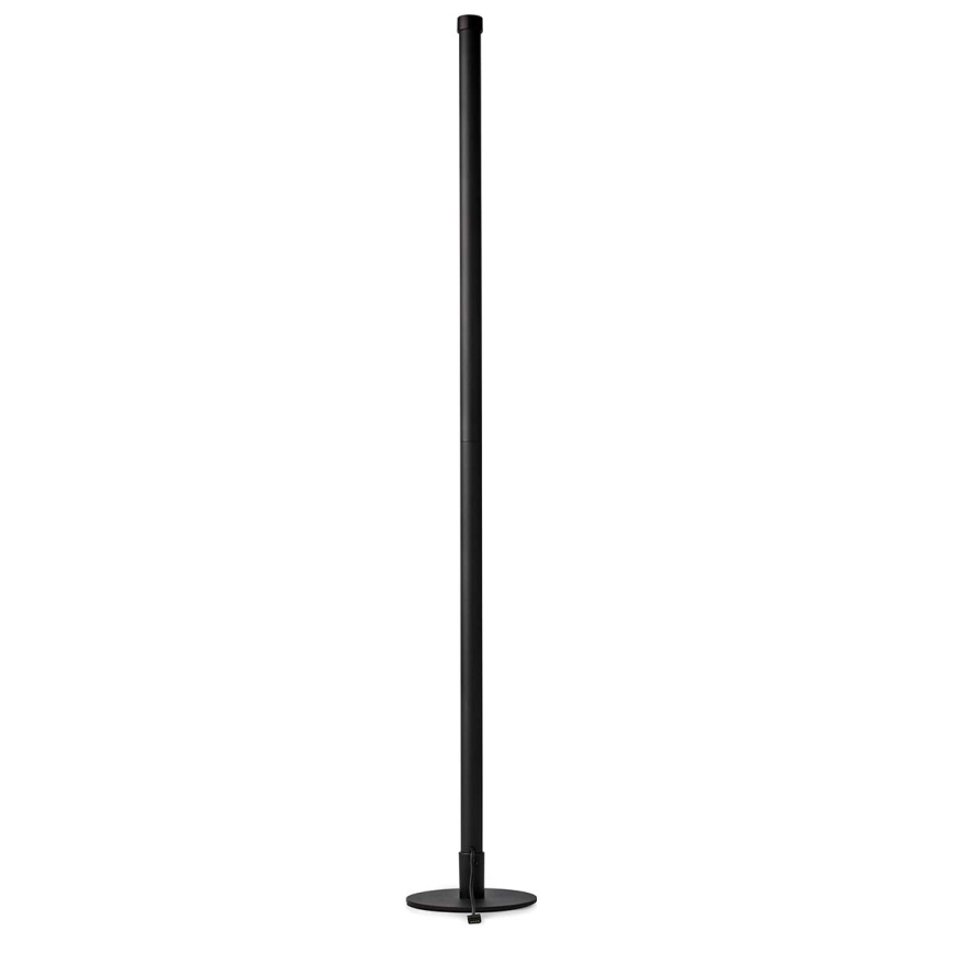 LED RGBIC Ljusreglerad golvlampa Smartlife LED/10W/230V 100,5 cm 2700-6500K Wi-Fi Tuya + fjärrkontroll